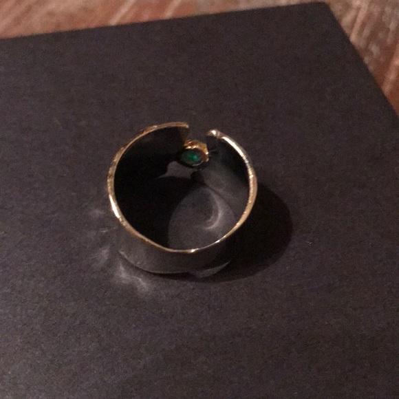 Wide band ring in beautiful condition - Picture 5 of 7